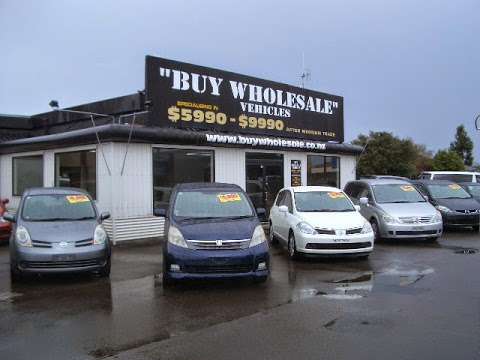 Buy Wholesale Vehicles