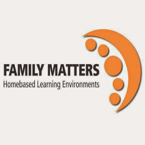 Family Matters Homebased Learning Environments